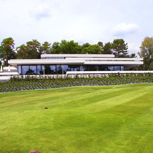 皇家萨尔特蒂尔曼高尔夫俱乐部 Royal Sart Tilman Golf Club | 欧洲 比利时高尔夫球场 商品图0