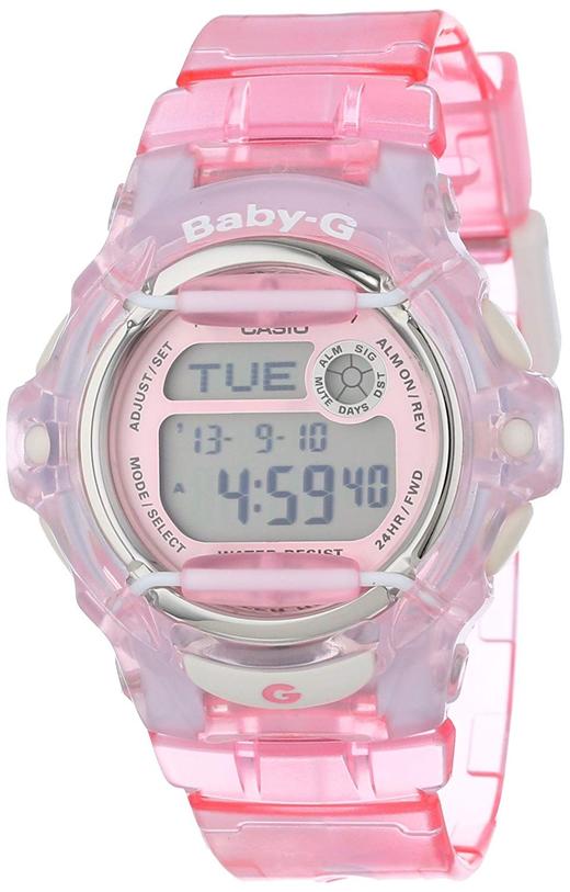 韩佟夫妇同款！Casio Baby-G 精选系列 商品图12