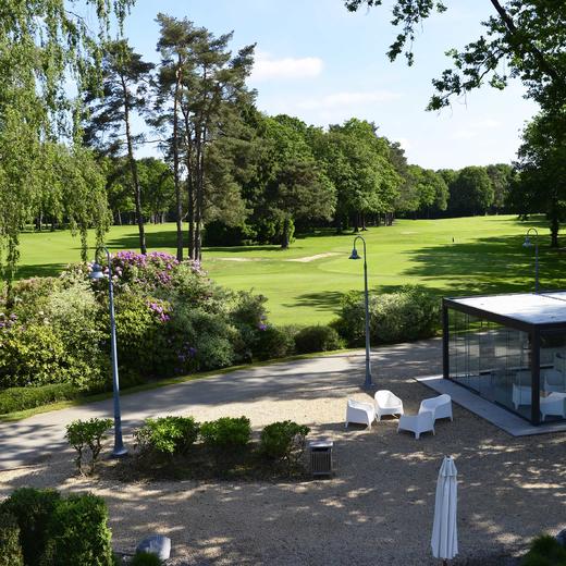 皇家萨尔特蒂尔曼高尔夫俱乐部 Royal Sart Tilman Golf Club | 欧洲 比利时高尔夫球场 商品图2