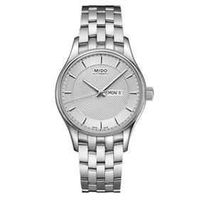 美度 MIDO 布鲁纳系列女士自动机械腕表 M001.230.11.031.91