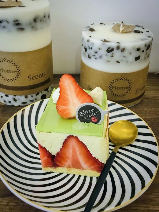 Sweetie | 法式草莓蛋糕（24小时之后发货，急单联系客服） 商品图4