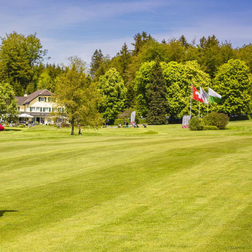 洛桑高尔夫俱乐部 Golf Club de Lausanne | 欧洲高尔夫球场 俱乐部 | 瑞士 | Switzerland 商品图5