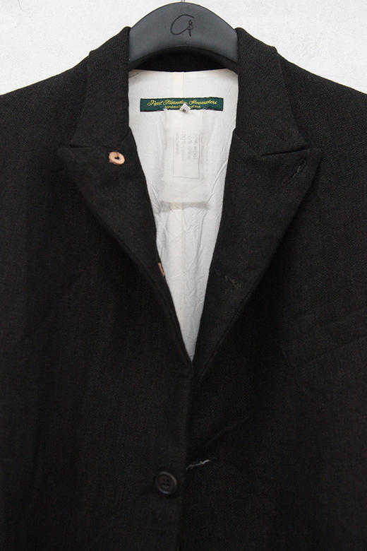 vintagepaulharnden外套黑