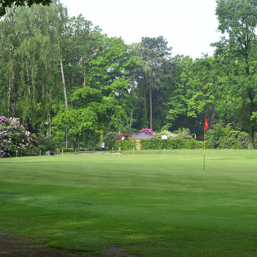 皇家萨尔特蒂尔曼高尔夫俱乐部 Royal Sart Tilman Golf Club | 欧洲 比利时高尔夫球场 商品图1