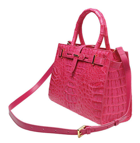 dmom蒂蒙贵妇鳄鱼皮女包 货号126560