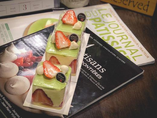 Sweetie | 法式草莓蛋糕（24小时之后发货，急单联系客服） 商品图2