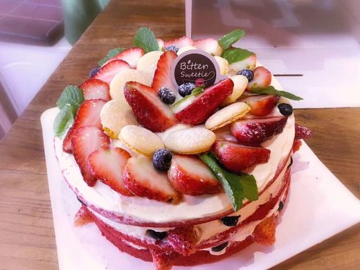 Chiffon | 流心红丝绒蛋糕（24小时之后发货，急单联系客服） 商品图3