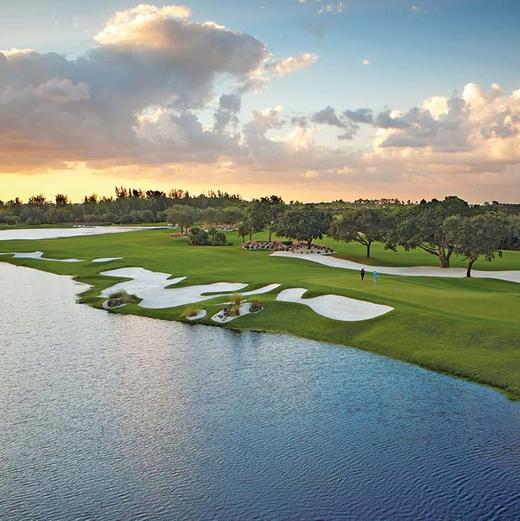 翡翠沙丘俱乐部 Emerald Dunes Club | 佛罗里达州高尔夫球场 俱乐部 | Florida Golf | FL | 美国高尔夫 商品图1