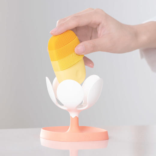 【原创设计】睡莲花朵皂托首饰盘 商品图2