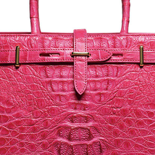 dmom蒂蒙贵妇鳄鱼皮女包 货号126560