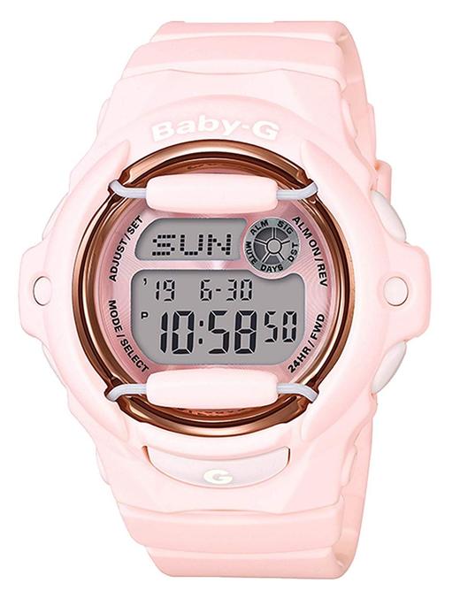 韩佟夫妇同款！Casio Baby-G 精选系列 商品图1