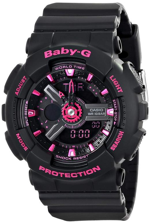 韩佟夫妇同款！Casio Baby-G 精选系列 商品图8