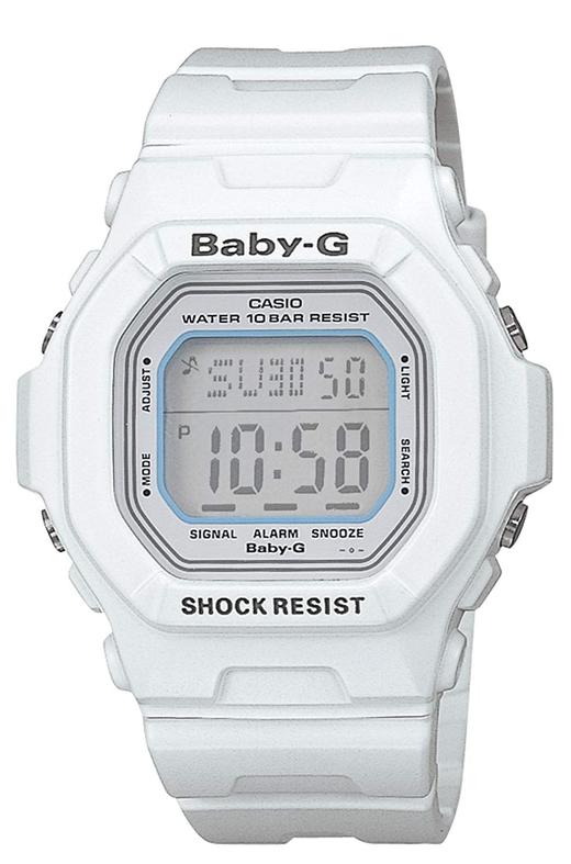 韩佟夫妇同款！Casio Baby-G 精选系列 商品图4