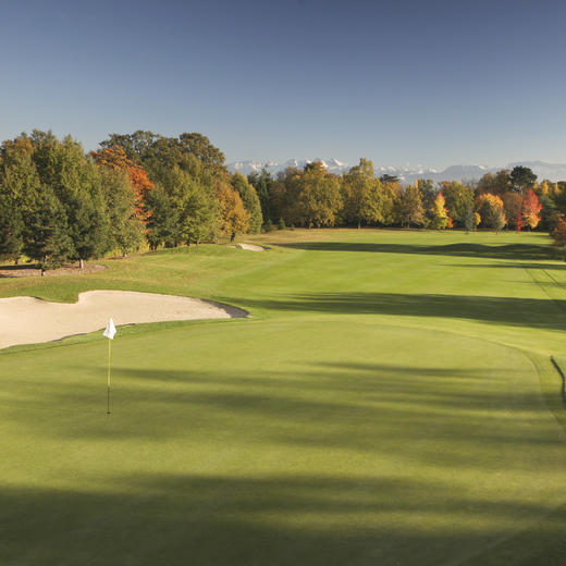 日内瓦高尔夫俱乐部 Golf Club de Genève | 日内瓦高尔夫球场 | 瑞士高尔夫球场 | 欧洲高尔夫球场俱乐部 | Switzerland 商品图4
