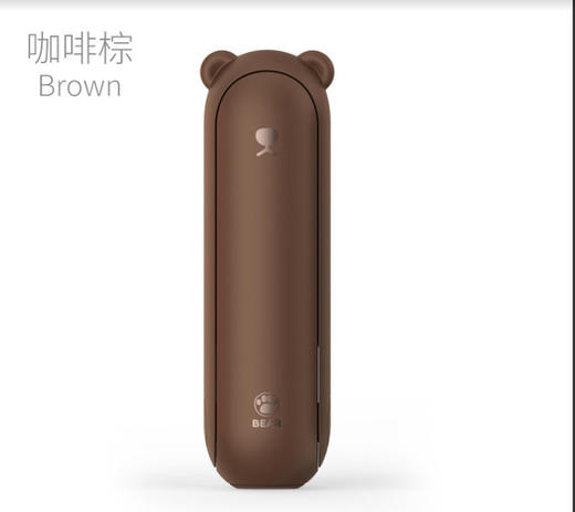 〖护妆神器〗网红小熊 风扇 照明 充电宝三合一超长续航21小时 商品图7