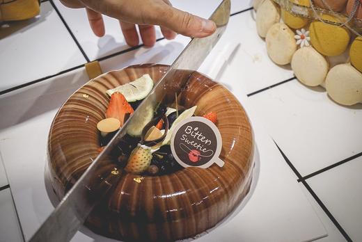 「王之宴」慕斯蛋糕 生日蛋糕 商品图2