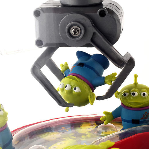 多美 TOMY玩具总动员太空外星人夹公仔机485957 商品图8