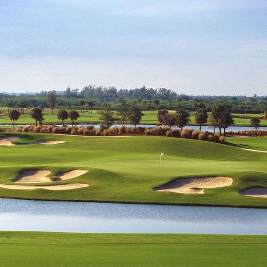 珊瑚溪俱乐部 Coral Creek Club | 佛罗里达州高尔夫球场 俱乐部 | Florida Golf | FL | 美国高尔夫 商品图3