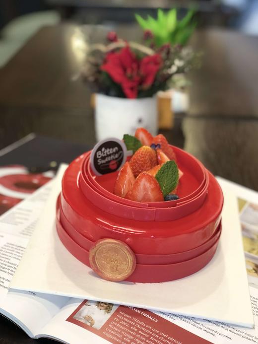 Sweetie | 草莓慕斯蛋糕 生日蛋糕 商品图2