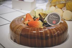 「王之宴」慕斯蛋糕 生日蛋糕