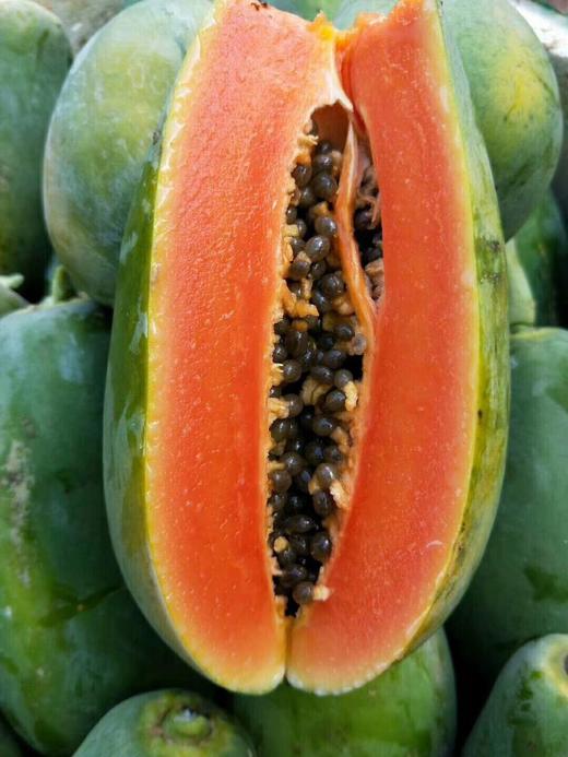 [金智生活优选]雷州木瓜-冰糖心