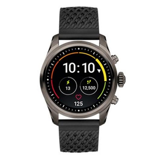 万宝龙 Montblanc 智能腕表SUMMIT 2系列钛金属表壳配橡胶表带 U0123854 商品图0