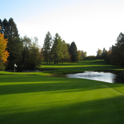 洛桑高尔夫俱乐部 Golf Club de Lausanne | 欧洲高尔夫球场 俱乐部 | 瑞士 | Switzerland 商品图4