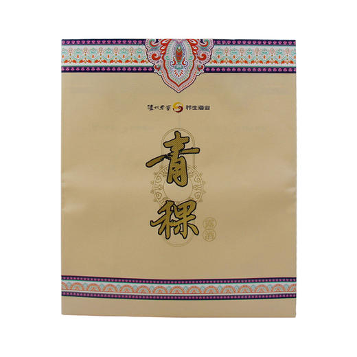 【浓香官旗】42度青稞露酒500ml*6 商品图3