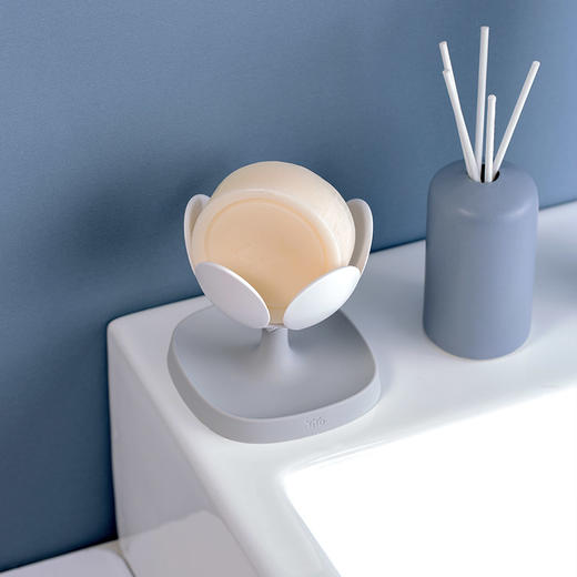 【原创设计】睡莲花朵皂托首饰盘 商品图0