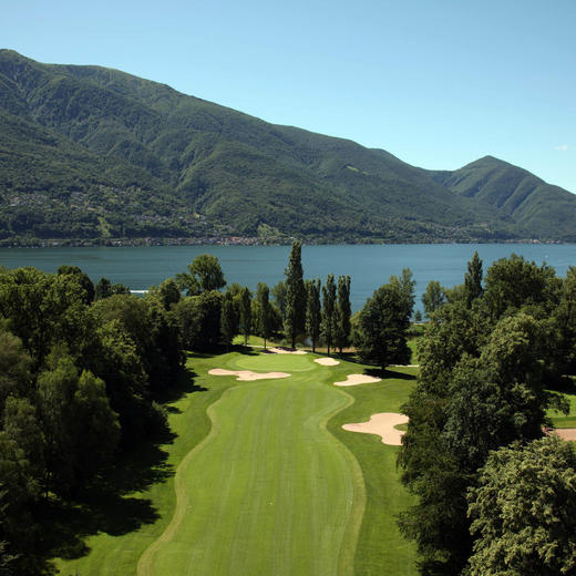 阿斯科纳帕特里齐亚高尔夫俱乐部 Golf Club Patriziale Ascona | 欧洲高尔夫球场 俱乐部 | 瑞士 | Switzerland 商品图1