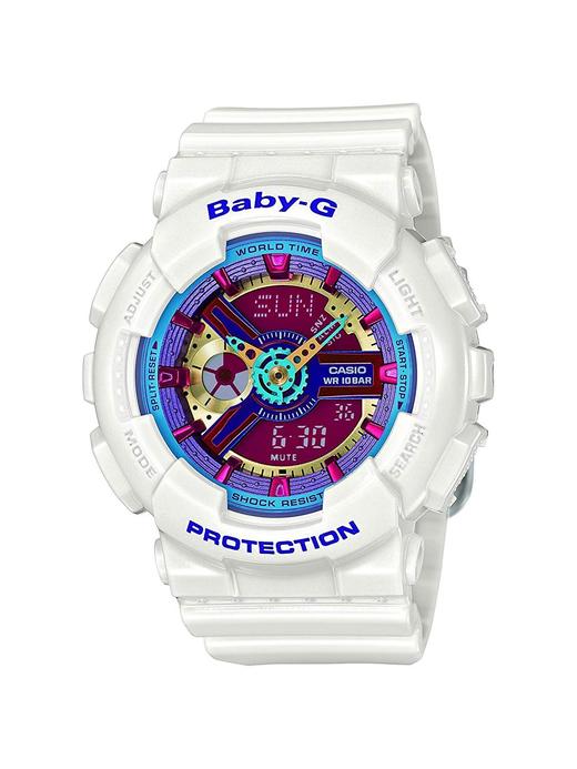 韩佟夫妇同款！Casio Baby-G 精选系列 商品图9