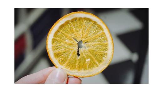 Sweetie | 肉桂低温慢烤橙片 商品图4