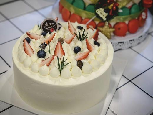 Cake | 草莓奶油蛋糕 生日蛋糕 商品图2