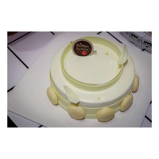 Sweetie | 白巧克力香草慕斯蛋糕 生日蛋糕 商品图0