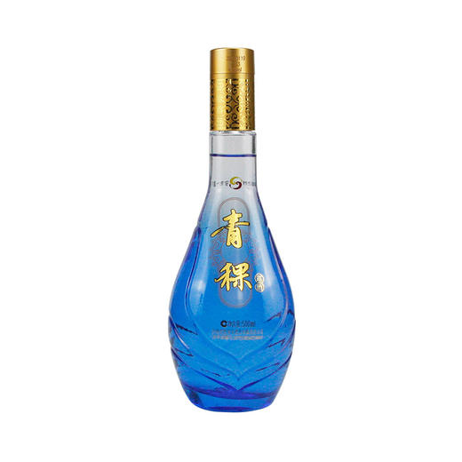 【浓香官旗】42度青稞露酒500ml*6 商品图4