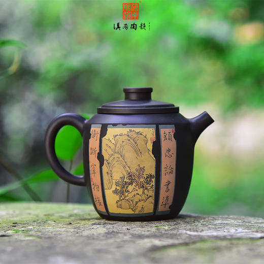 豆进贵  壶 商品图0