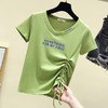 纯棉T女新款2019夏季 商品缩略图2