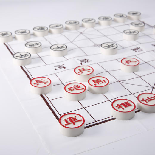 将军牌中国象棋棋子