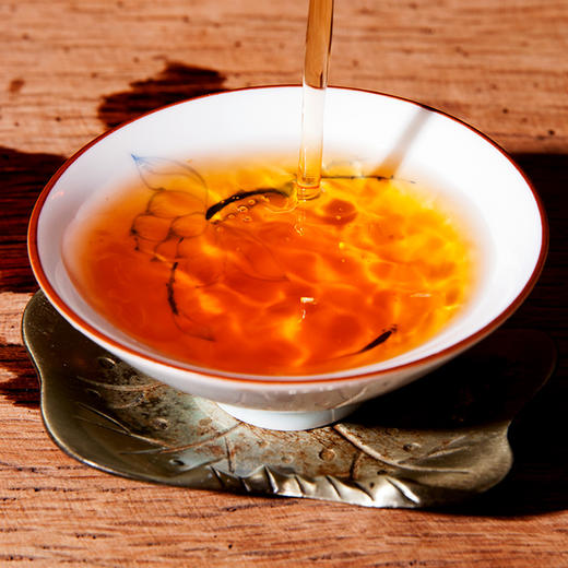 吉顺号 2011头春《易武-弯弓茶》普洱生茶200克 商品图2