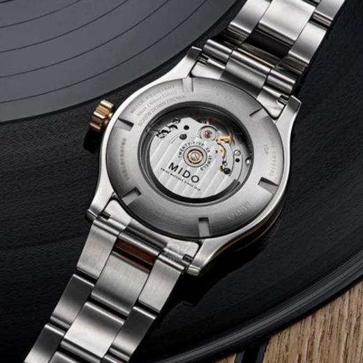 美度 MIDO Multifort系列男士自动机械腕表 M005.430.22.031.80 商品图3