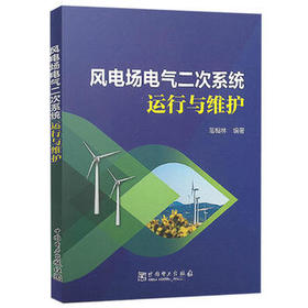 风电场电气二次系统运行与维护