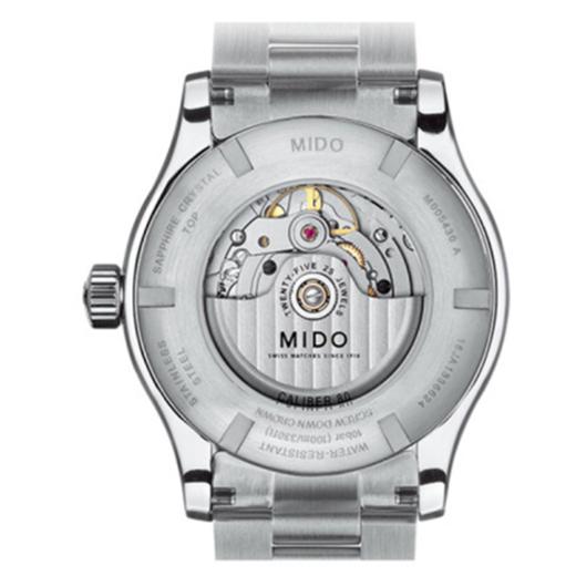 美度 MIDO Multifort系列男士自动机械腕表 M005.430.11.031.80 商品图4