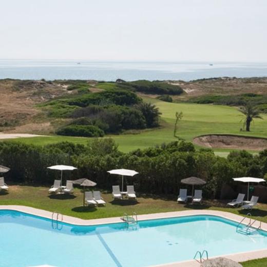 埃尔沙勒高尔夫球场 Campo de Golf El Saler | 巴伦西亚高尔夫球场  | 西班牙高尔夫球场俱乐部 | 欧洲 | Spain 商品图6