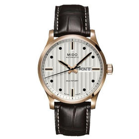 美度 MIDO Multifort系列男士自动机械腕表 M005.430.36.031.80