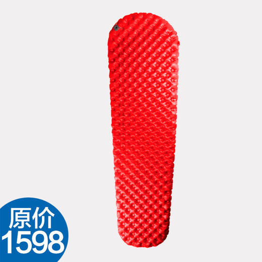 sea to summit 双层超舒适充气垫 加宽保温 商品图0