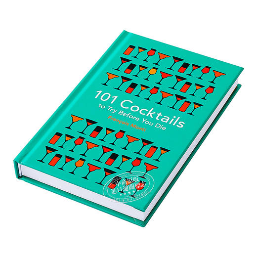 【中商原版】101不可不试的鸡尾酒 英文原版 101 Cocktails to try before you die (101 to Try Before You Die) 商品图2