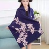 一枝梅提花长巾 商品缩略图4