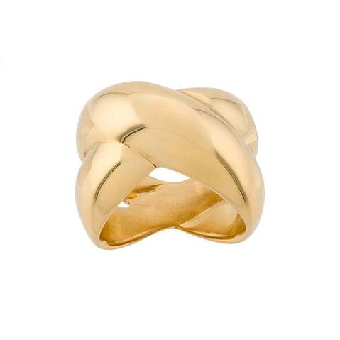 北京仓｜Goossens Paris-Lhassa-戒指（金色）［法国设计师］ 商品图2