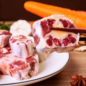 乌拉圭原切牛尾400g