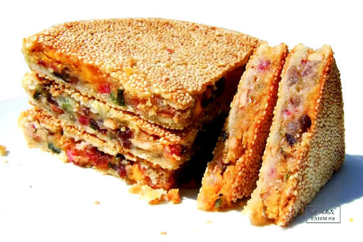 中秋月饼：马站路尾林尚茂月饼900g提早下单隔天有货（新鲜出炉） 商品图7